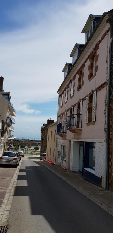 Appartement Au Pied Du Port De St Quay Portrieux 圣奇波尔垂克 外观 照片