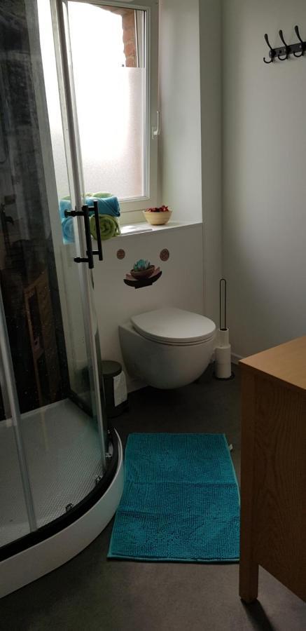 Appartement Au Pied Du Port De St Quay Portrieux 圣奇波尔垂克 外观 照片